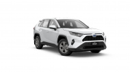 Toyota RAV4 в лизинг